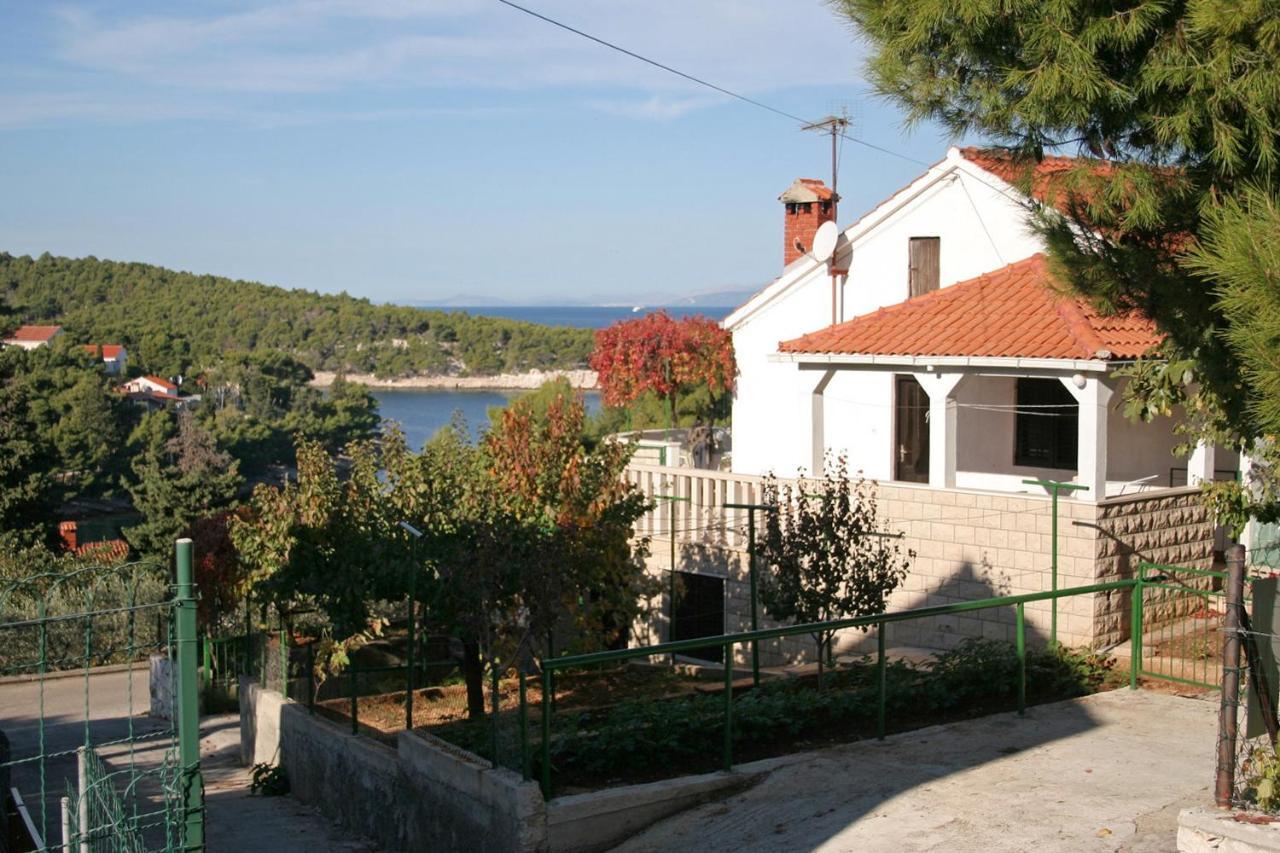 Apartments By The Sea Splitska, Brac - 2923 พอสติรา ภายนอก รูปภาพ