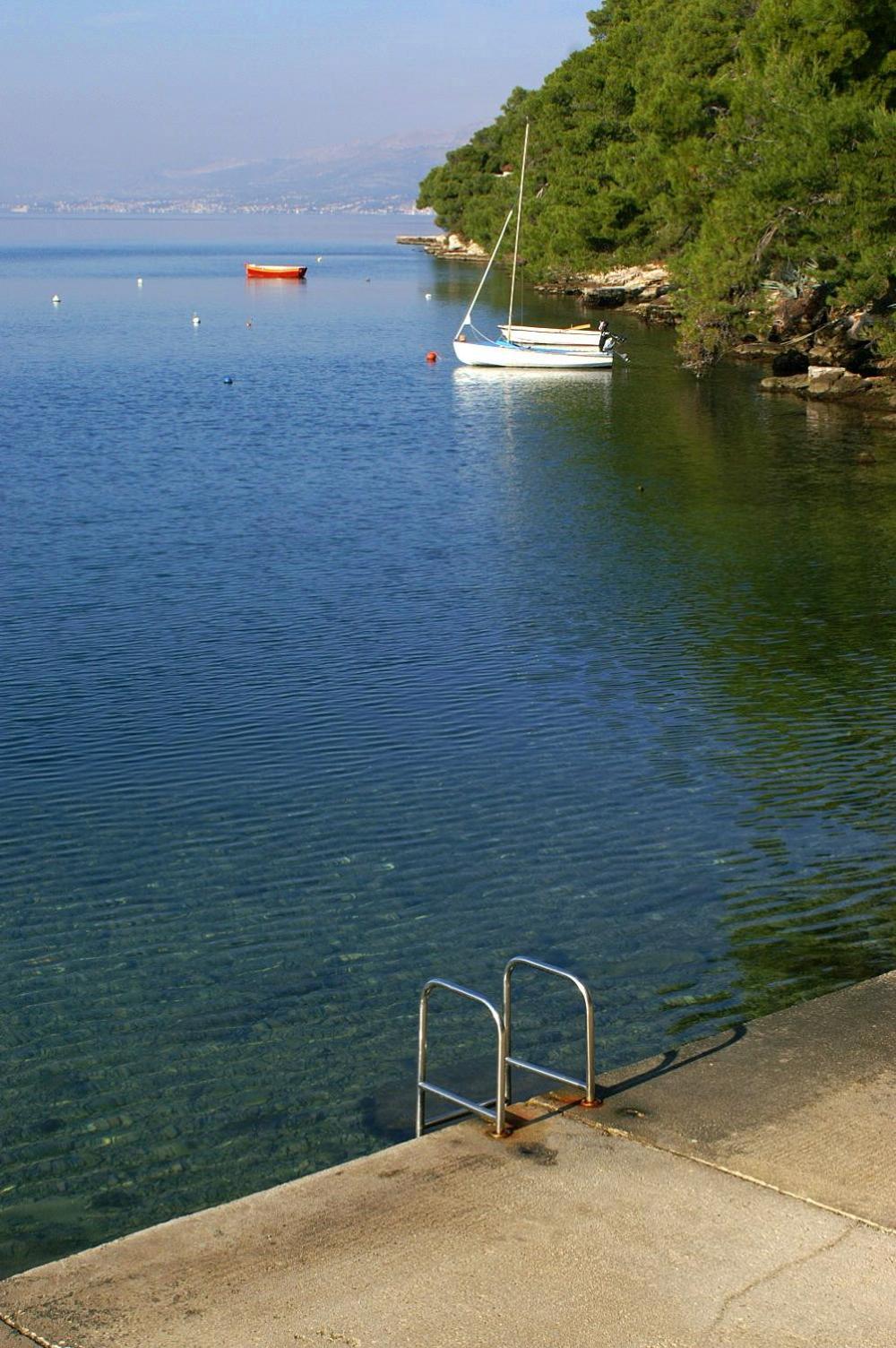 Apartments By The Sea Splitska, Brac - 2923 พอสติรา ภายนอก รูปภาพ